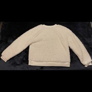 Comfy, soft, warm Secret Treasures crewneck! Perfect for winter!